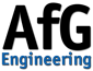 AfG Engineering AB Sticky Logo